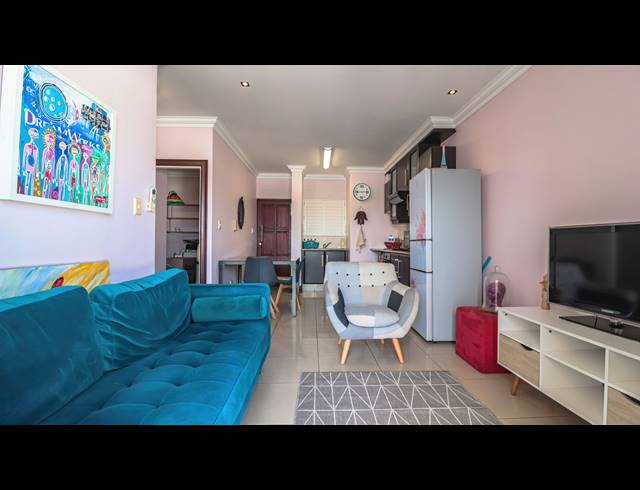 2 BEDROOM APARTMENT FOR SALE IN UMHLANGA RIDGE